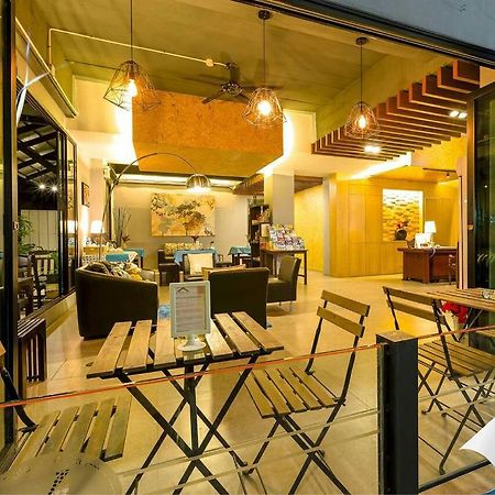 ซีฟร้อน โฮม Hotel Patong ภายนอก รูปภาพ