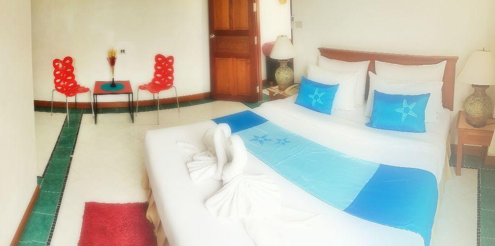 ซีฟร้อน โฮม Hotel Patong ภายนอก รูปภาพ
