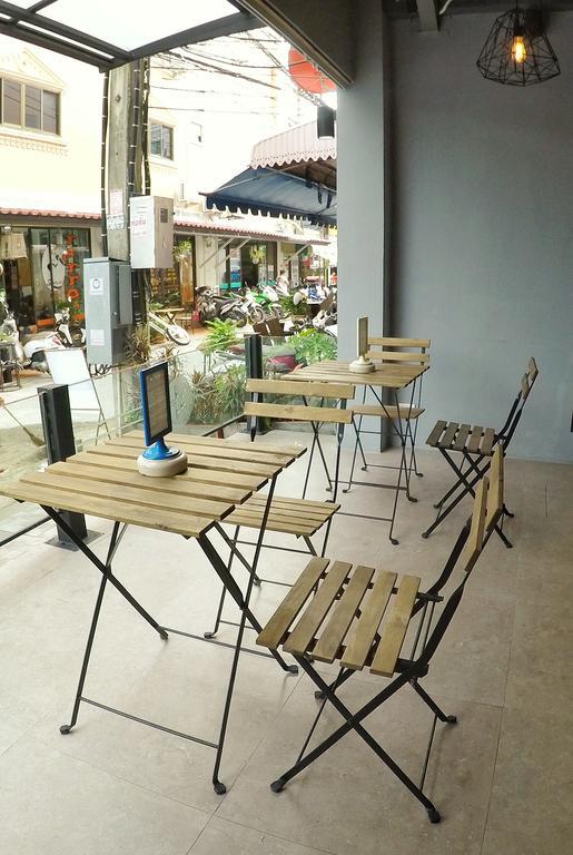 ซีฟร้อน โฮม Hotel Patong ภายนอก รูปภาพ