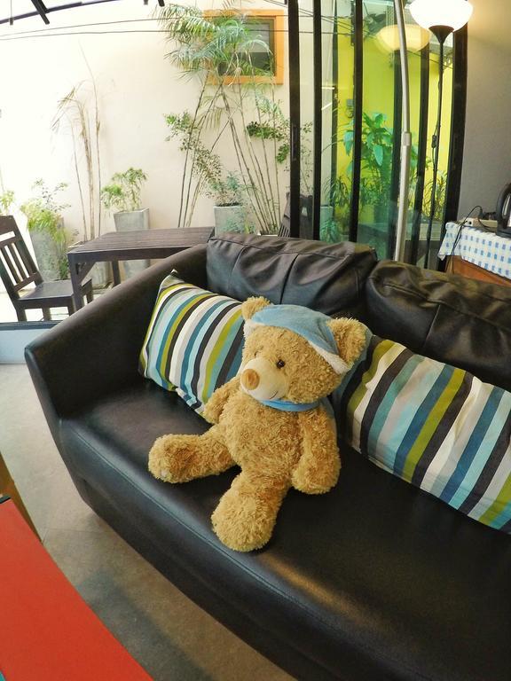 ซีฟร้อน โฮม Hotel Patong ภายนอก รูปภาพ