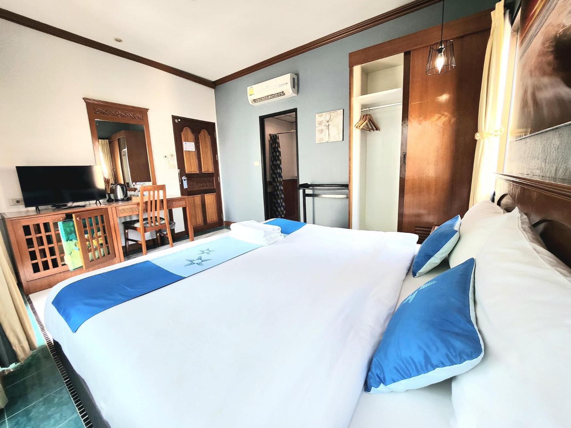 ซีฟร้อน โฮม Hotel Patong ภายนอก รูปภาพ