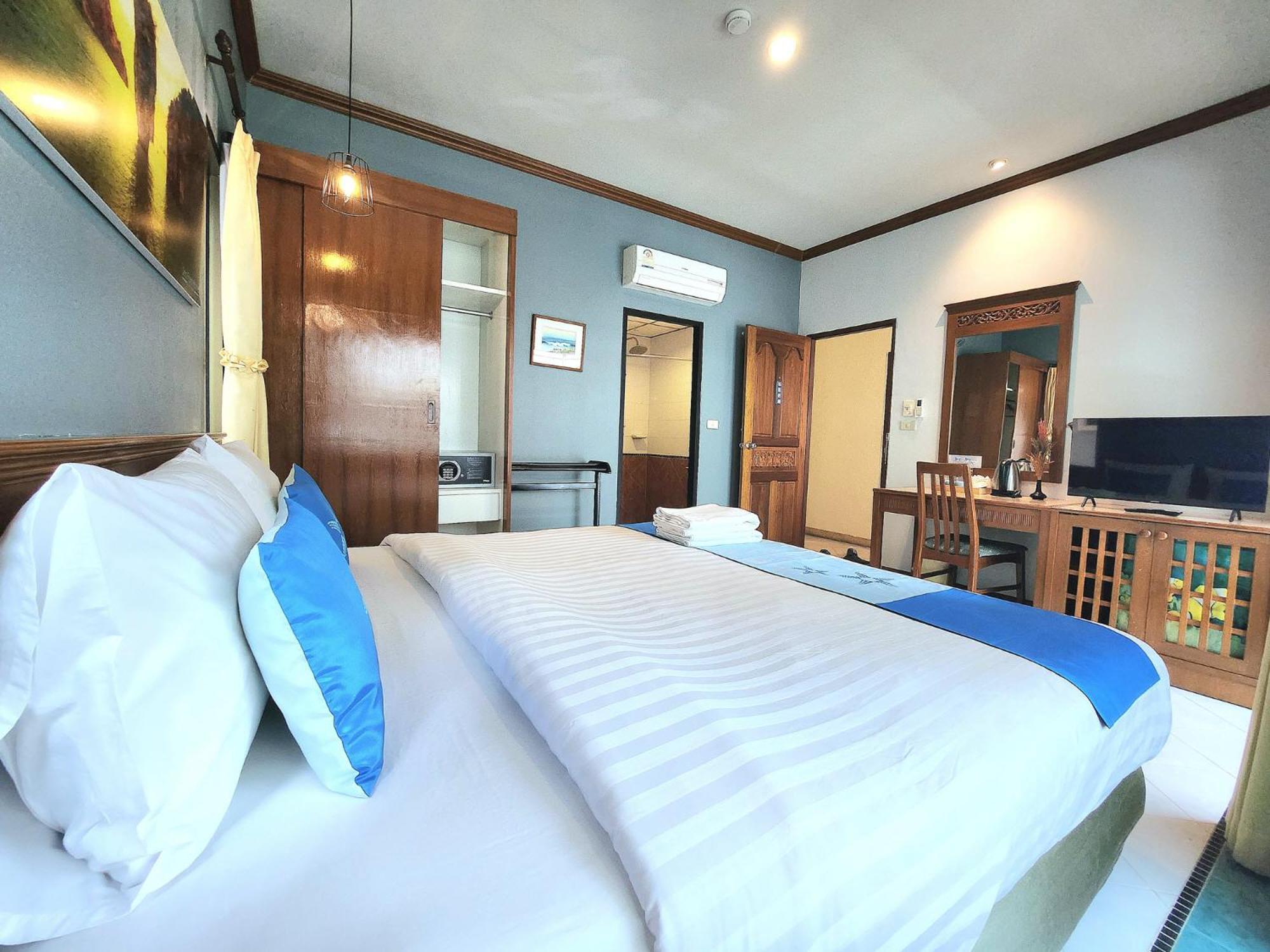 ซีฟร้อน โฮม Hotel Patong ภายนอก รูปภาพ
