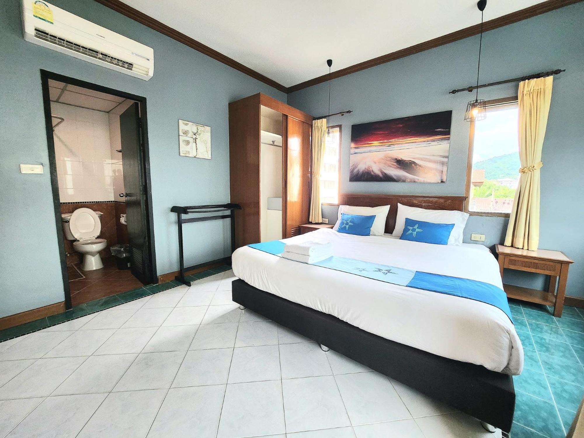 ซีฟร้อน โฮม Hotel Patong ภายนอก รูปภาพ