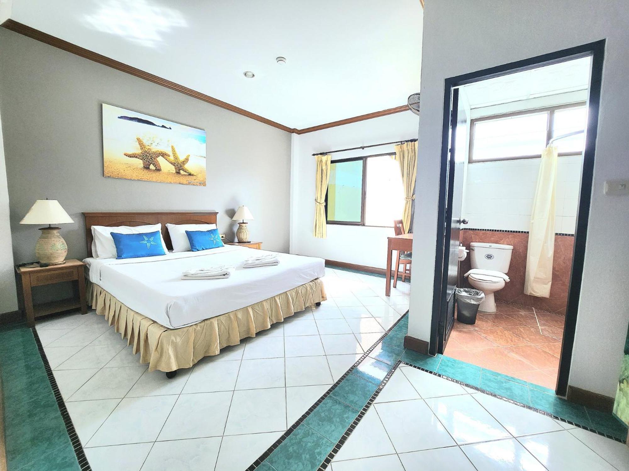 ซีฟร้อน โฮม Hotel Patong ภายนอก รูปภาพ
