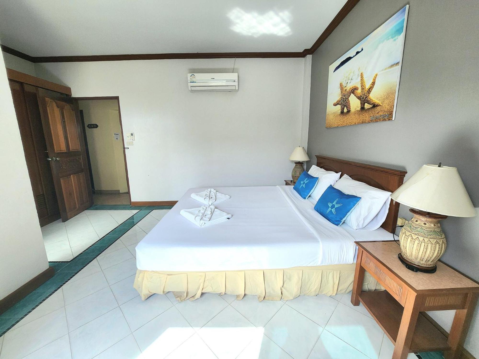 ซีฟร้อน โฮม Hotel Patong ภายนอก รูปภาพ