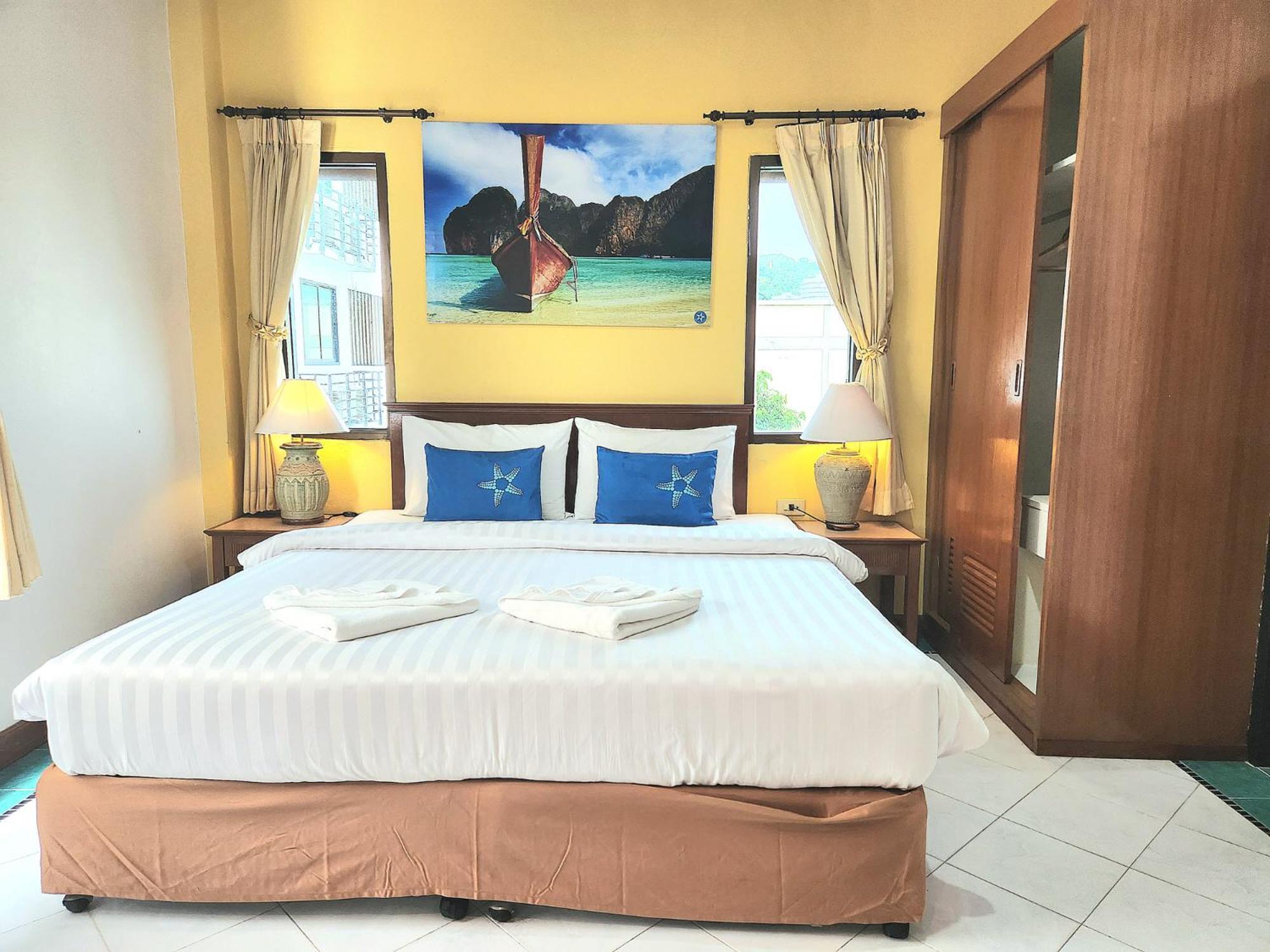 ซีฟร้อน โฮม Hotel Patong ภายนอก รูปภาพ