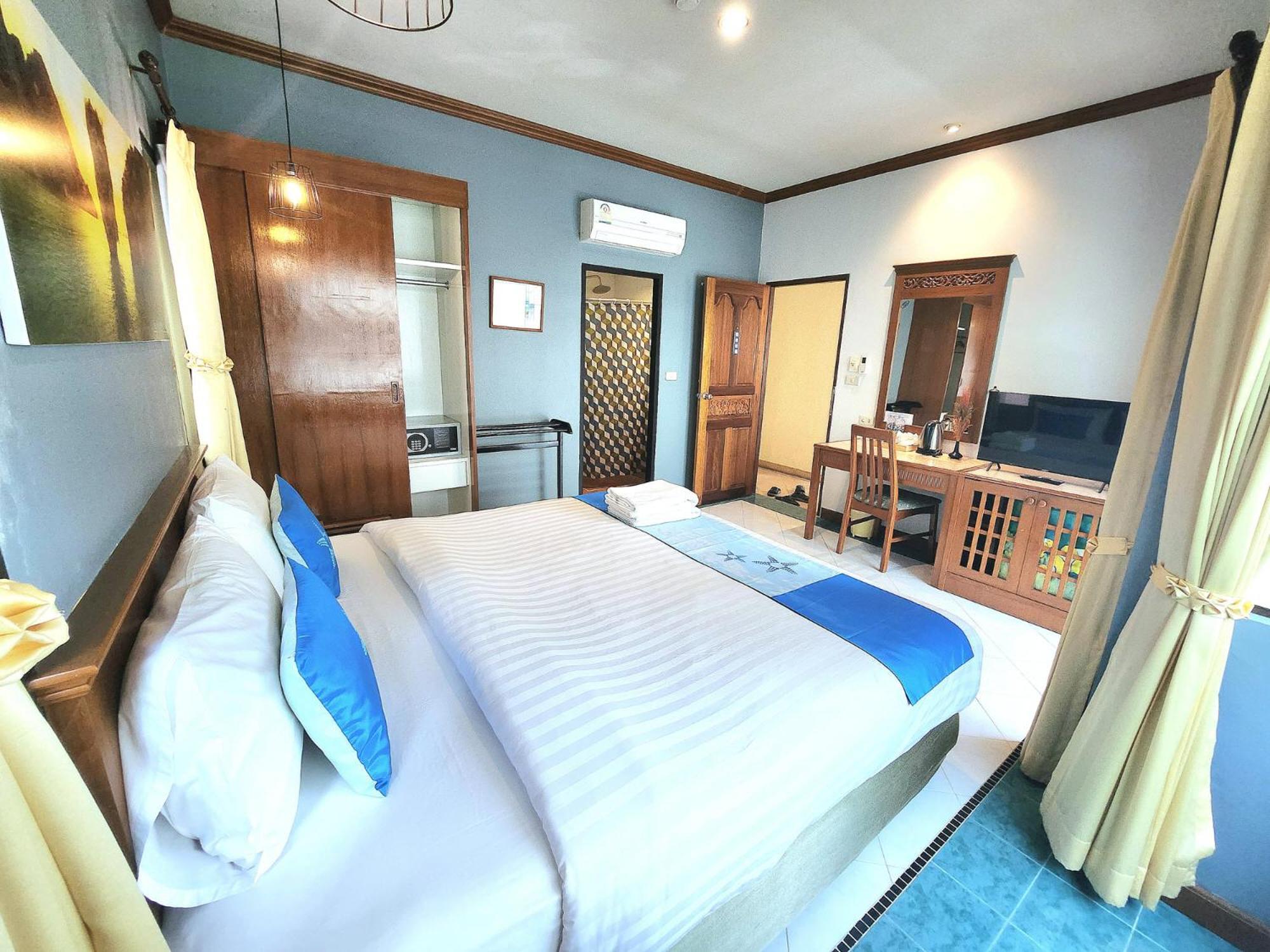 ซีฟร้อน โฮม Hotel Patong ภายนอก รูปภาพ