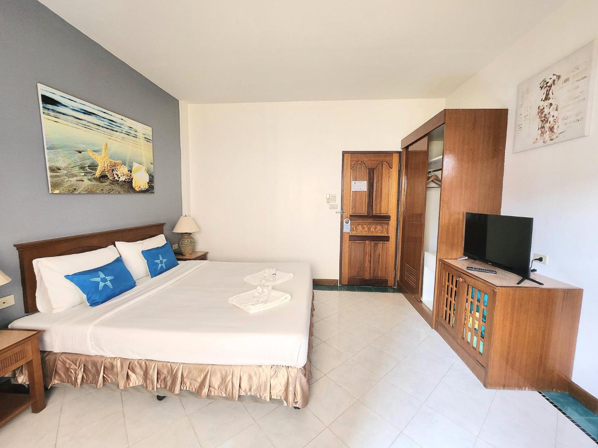 ซีฟร้อน โฮม Hotel Patong ภายนอก รูปภาพ