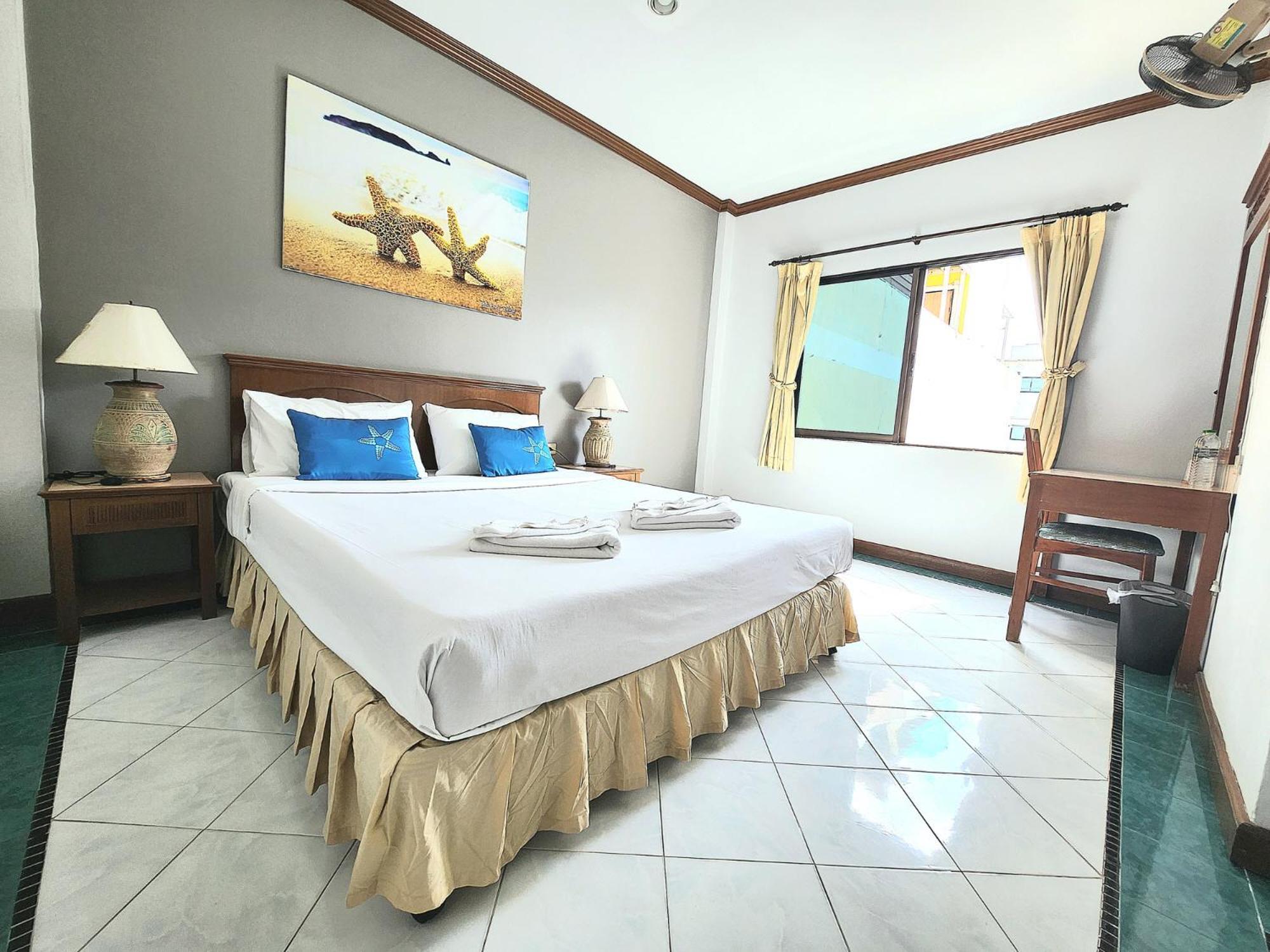 ซีฟร้อน โฮม Hotel Patong ภายนอก รูปภาพ