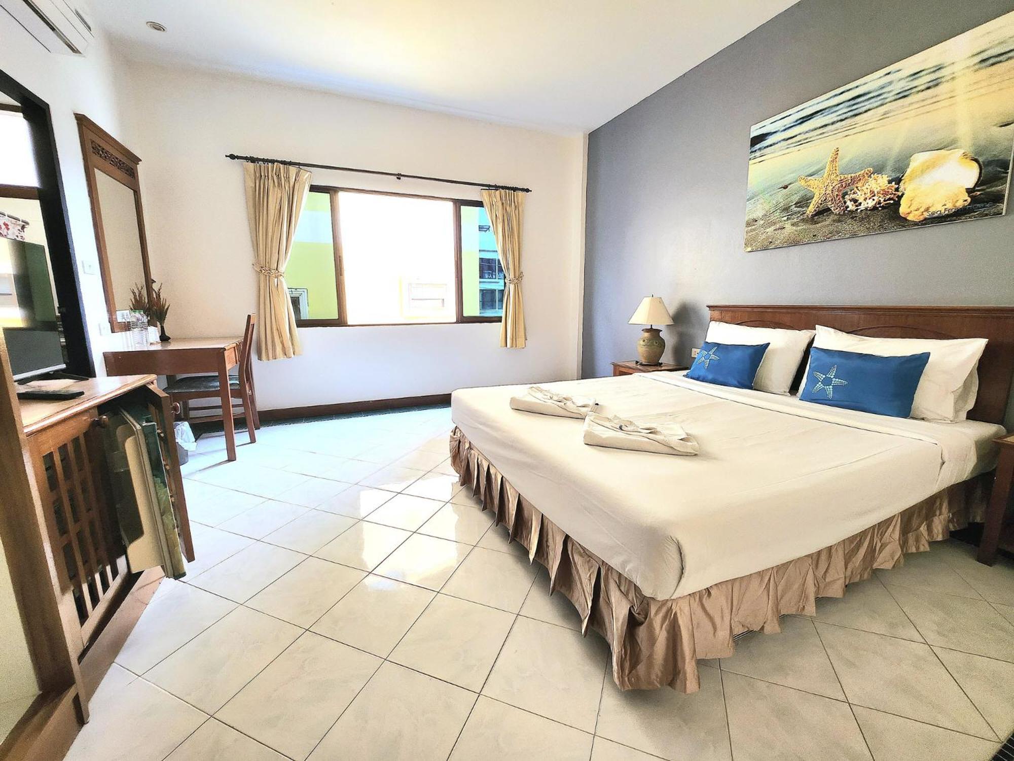 ซีฟร้อน โฮม Hotel Patong ภายนอก รูปภาพ