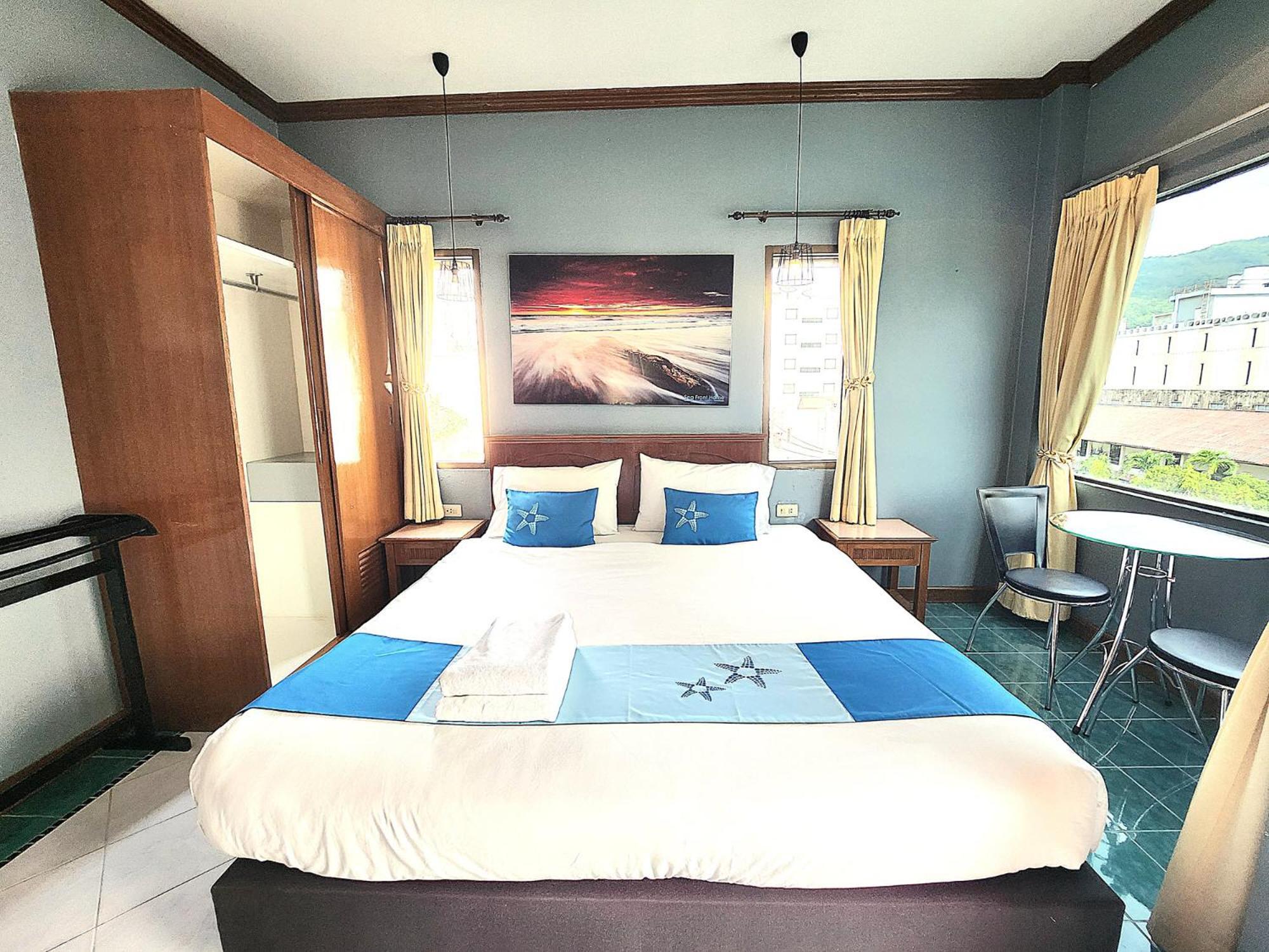 ซีฟร้อน โฮม Hotel Patong ภายนอก รูปภาพ
