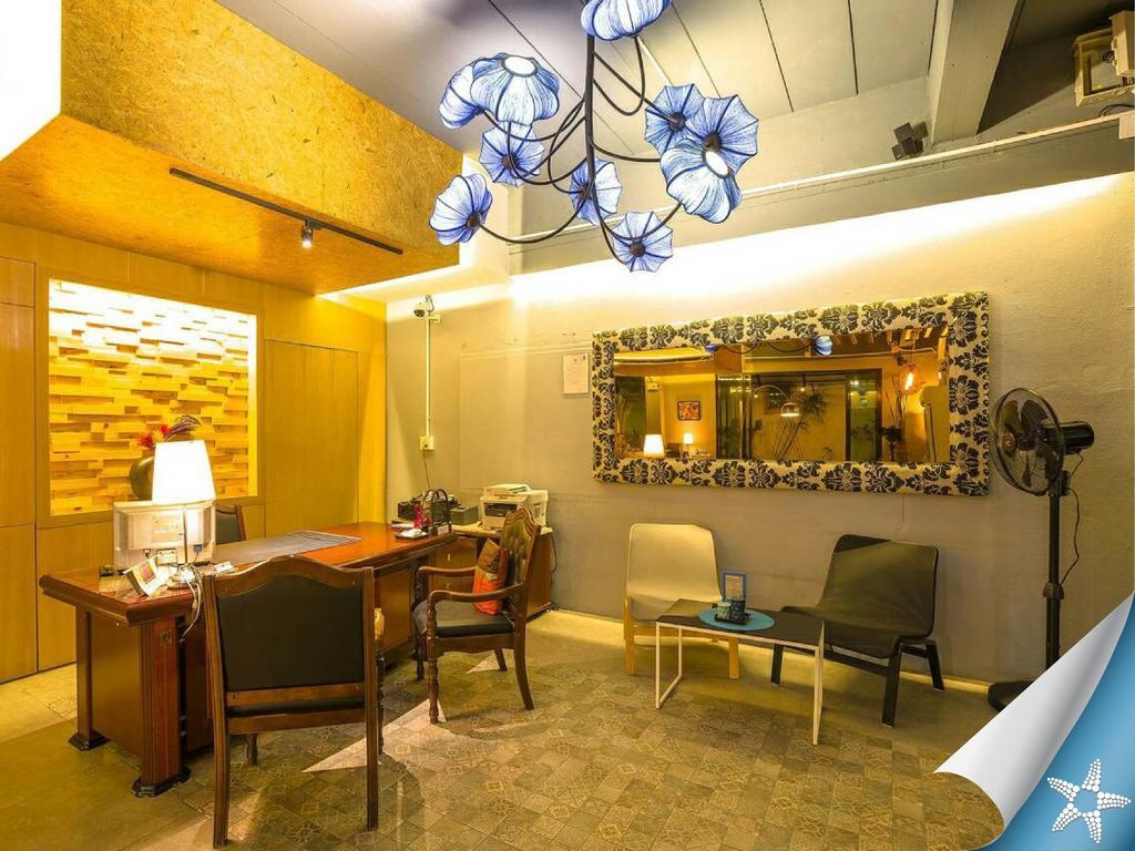 ซีฟร้อน โฮม Hotel Patong ภายนอก รูปภาพ