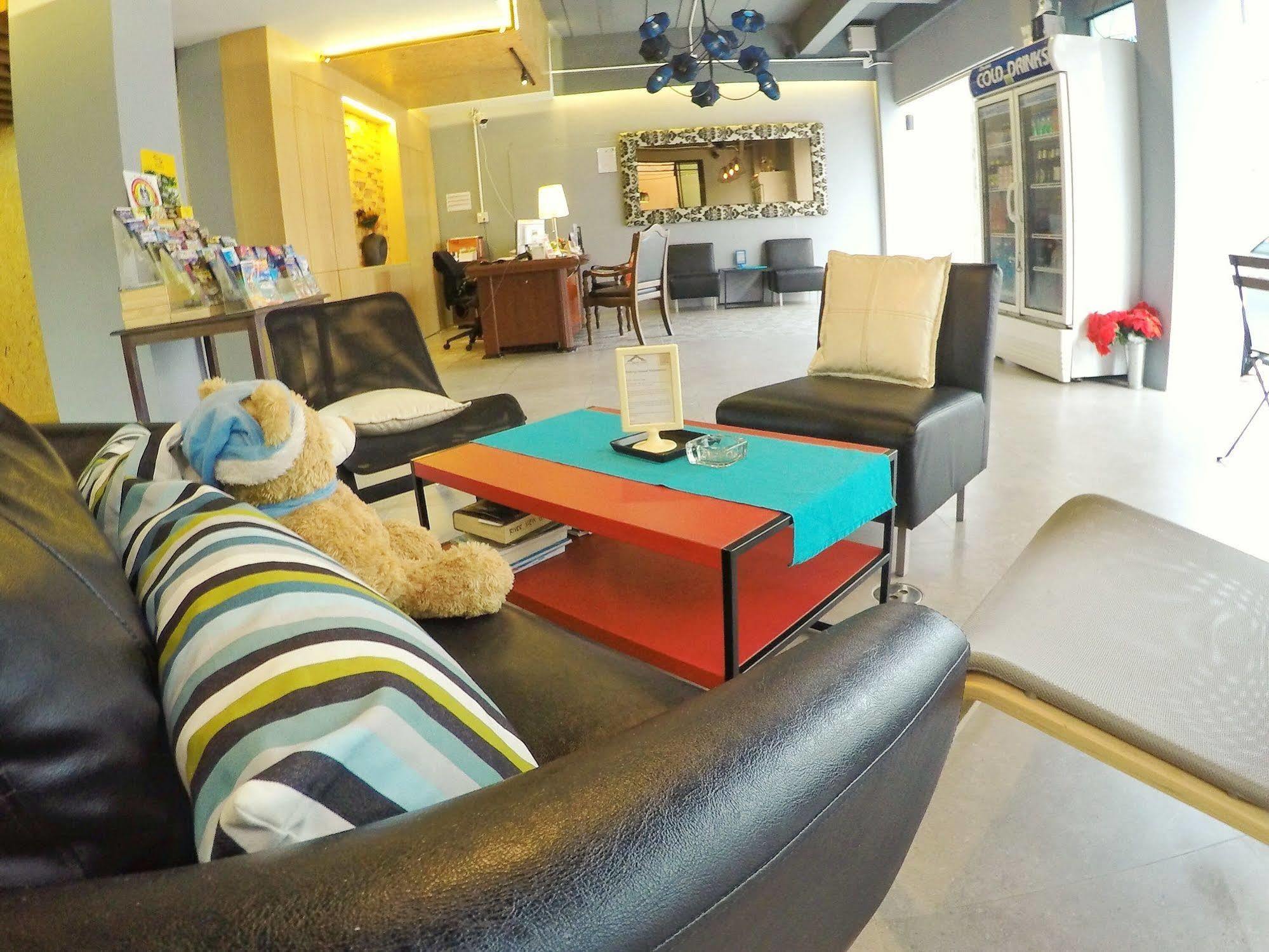 ซีฟร้อน โฮม Hotel Patong ภายนอก รูปภาพ