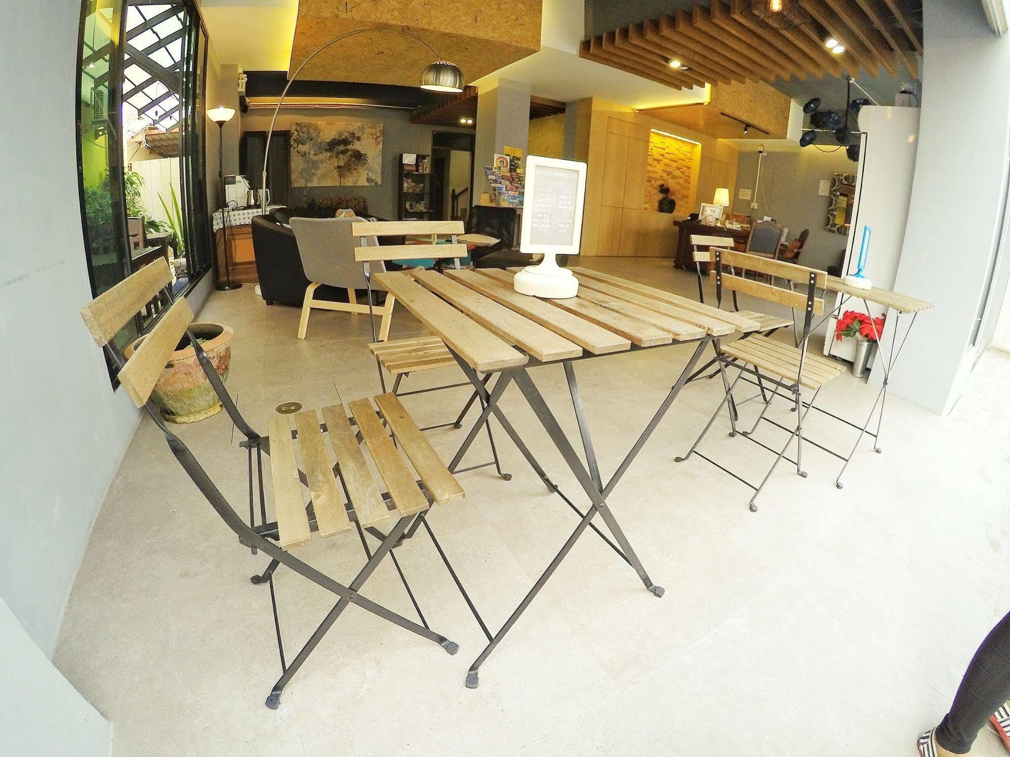 ซีฟร้อน โฮม Hotel Patong ภายนอก รูปภาพ