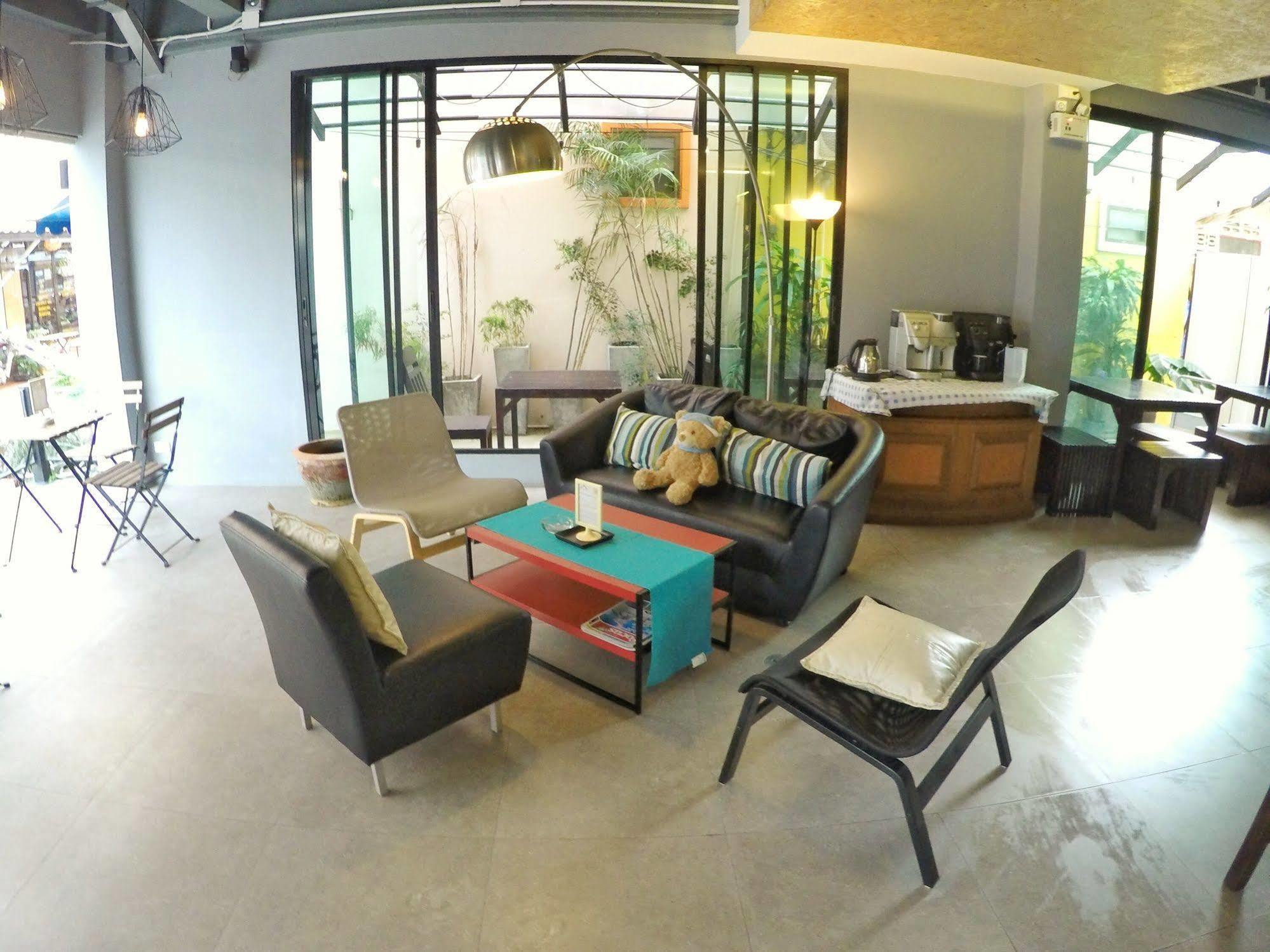 ซีฟร้อน โฮม Hotel Patong ภายนอก รูปภาพ