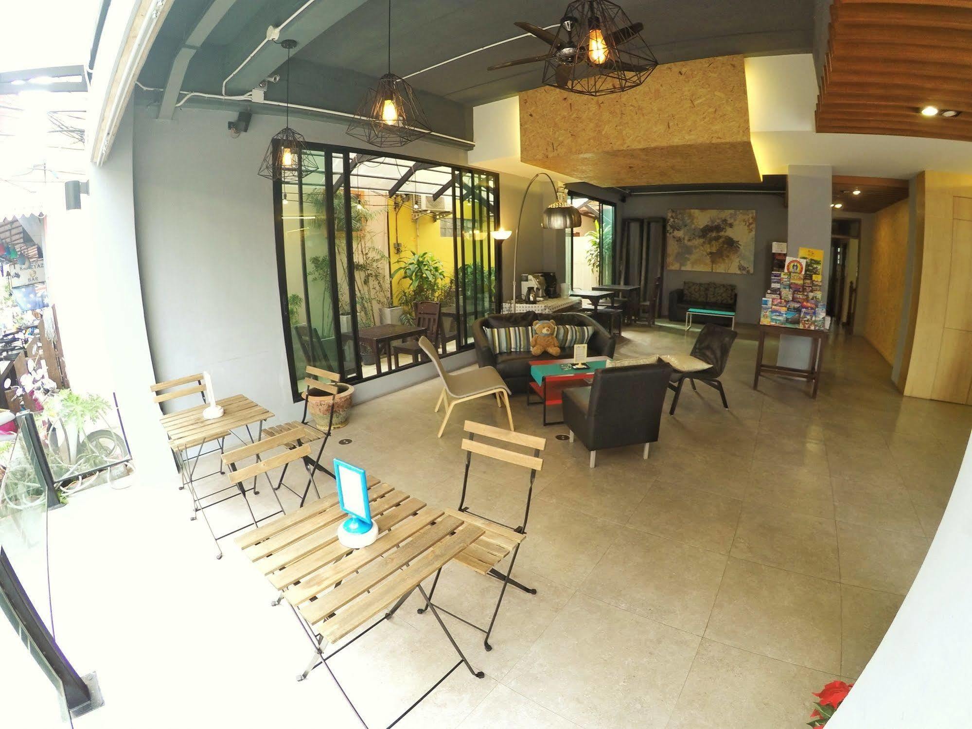 ซีฟร้อน โฮม Hotel Patong ภายนอก รูปภาพ