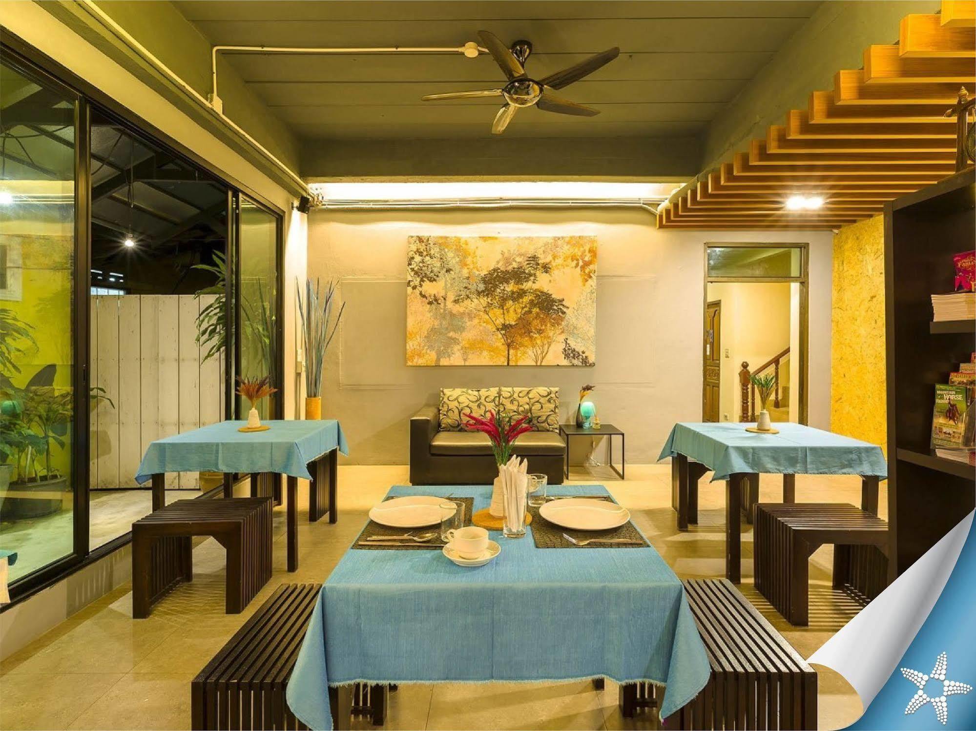 ซีฟร้อน โฮม Hotel Patong ภายนอก รูปภาพ