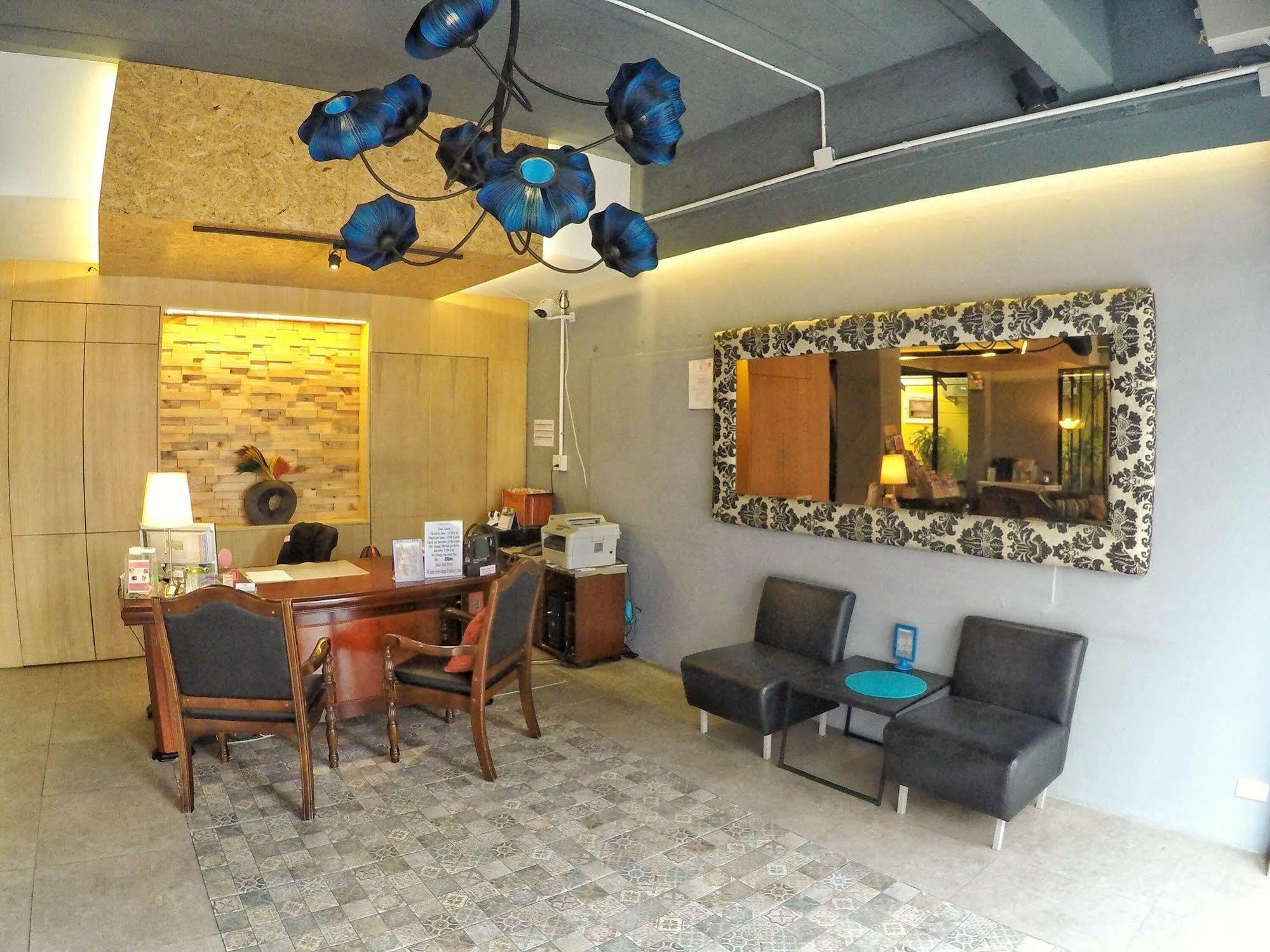ซีฟร้อน โฮม Hotel Patong ภายนอก รูปภาพ