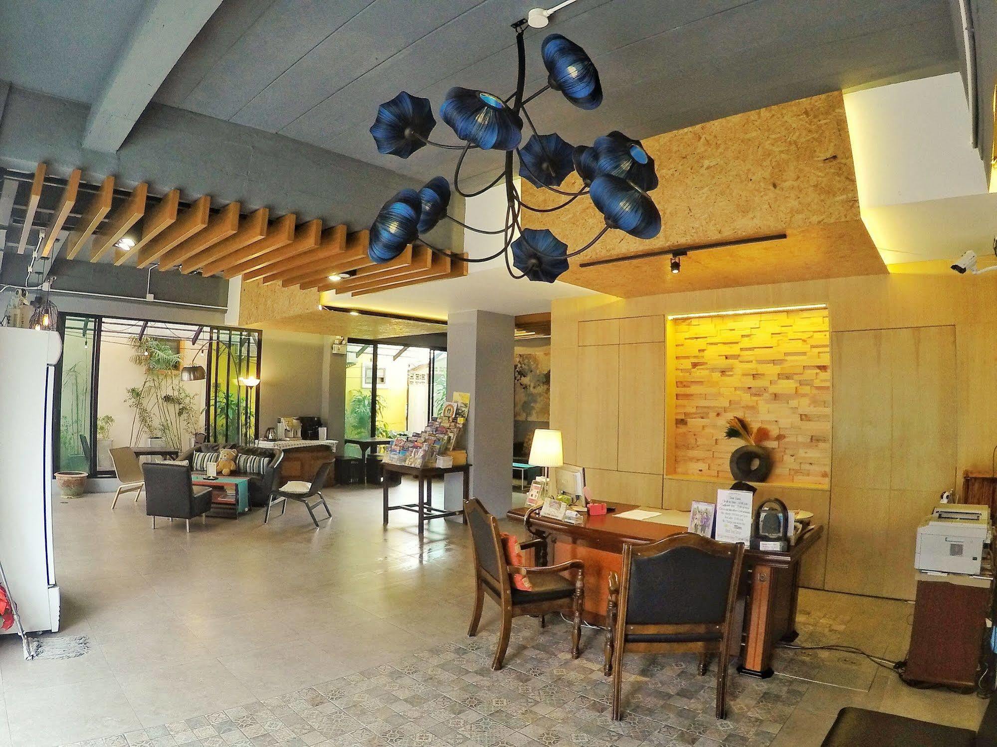 ซีฟร้อน โฮม Hotel Patong ภายนอก รูปภาพ