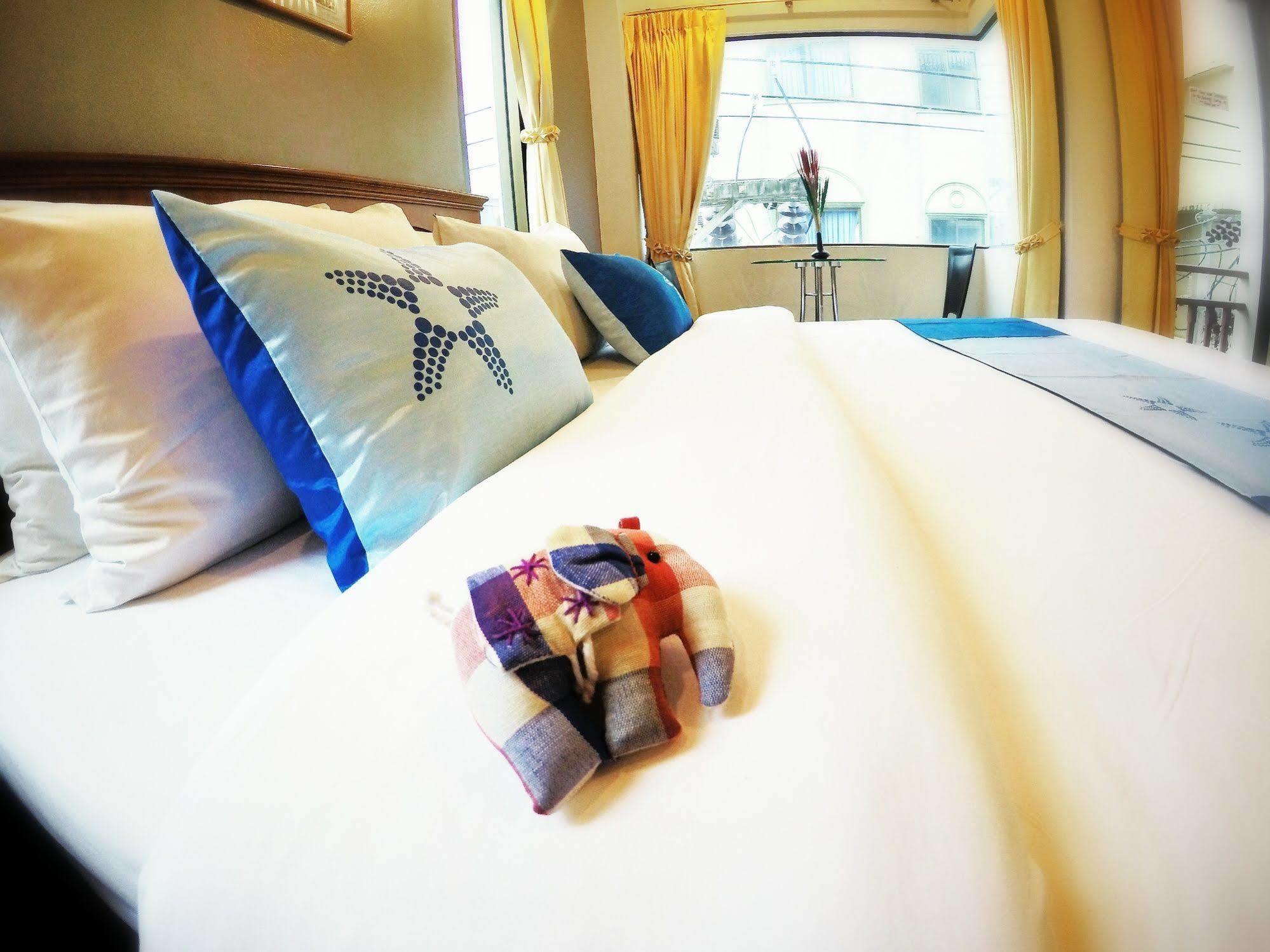 ซีฟร้อน โฮม Hotel Patong ภายนอก รูปภาพ