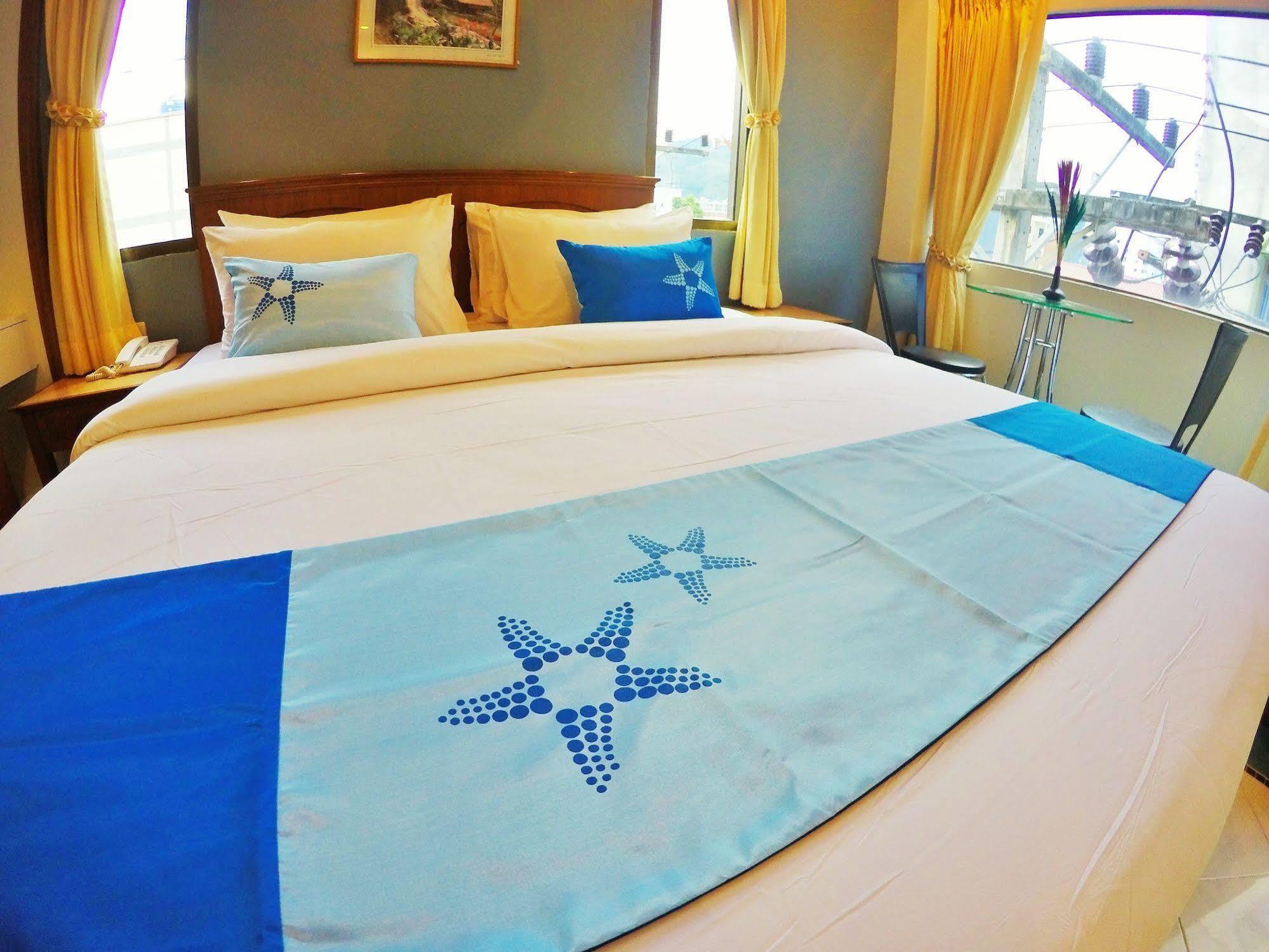 ซีฟร้อน โฮม Hotel Patong ภายนอก รูปภาพ