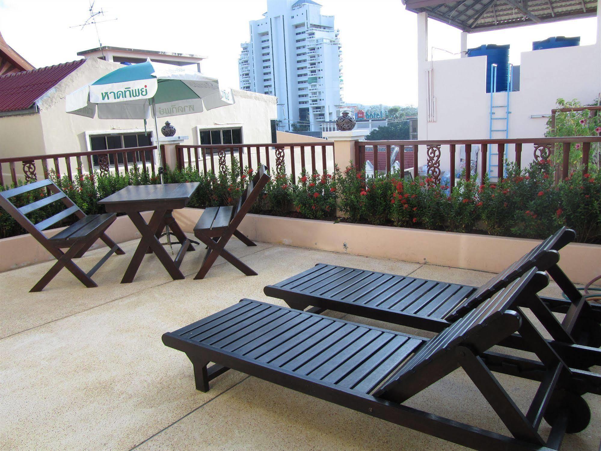 ซีฟร้อน โฮม Hotel Patong ภายนอก รูปภาพ
